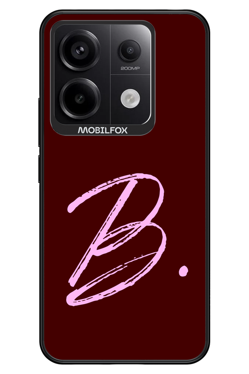 (Dark Blush) B 2.0 - Xiaomi Redmi Note 13 Pro 5G