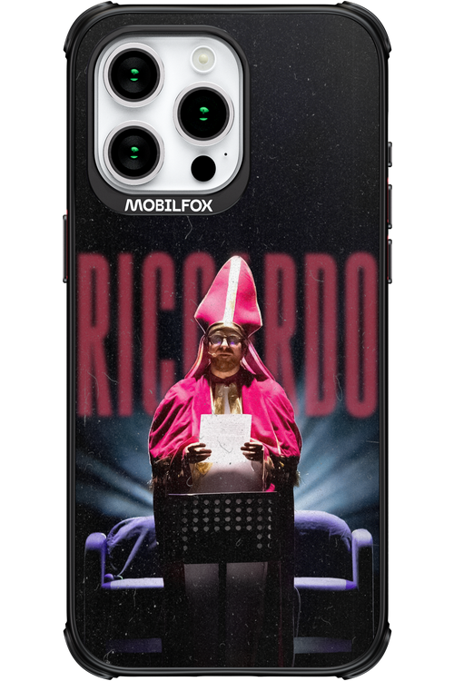 Pope Style - Apple iPhone 15 Pro Max