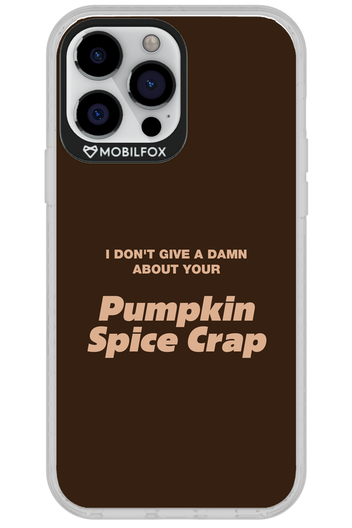 P-Spice Crap 2.0 - Apple iPhone 13 Pro Max