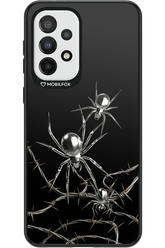 Silver Spiderz 2.0 - Samsung Galaxy A33