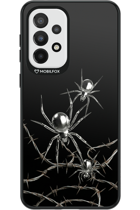 Silver Spiderz 2.0 - Samsung Galaxy A33