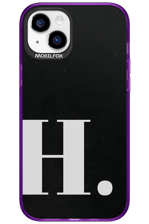H (Off Space) 2.0 - Apple iPhone 15 Plus