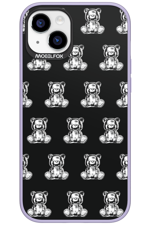 Dollar Bear Pattern - Apple iPhone 15 Plus