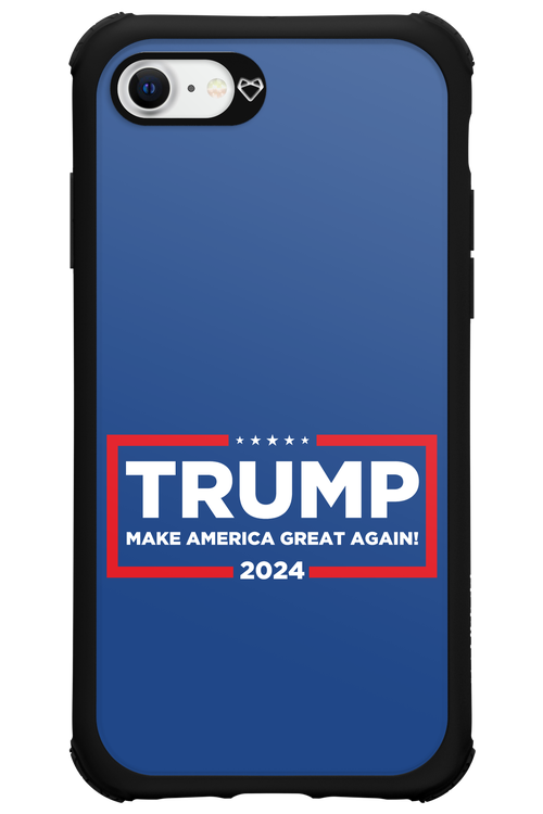 Trump 2024 - Apple iPhone SE 2022