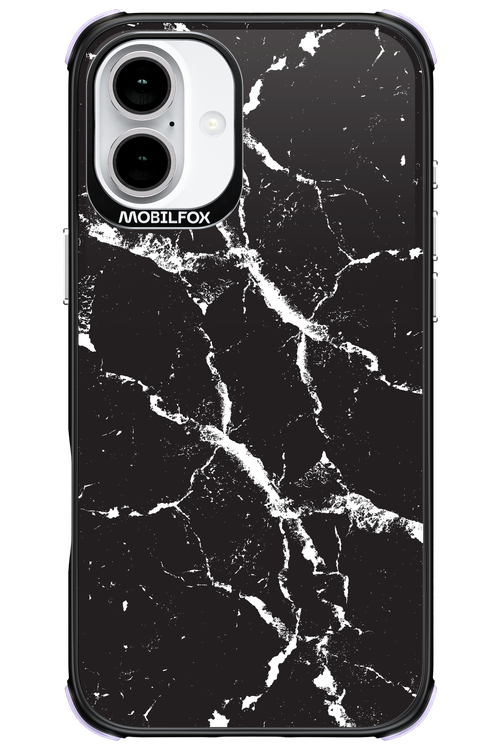 Grunge Marble - Apple iPhone 16 Plus