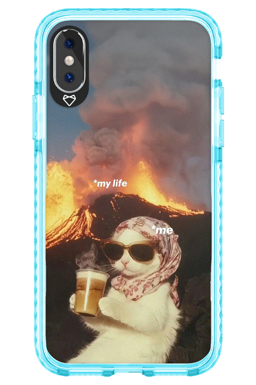 My life - Apple iPhone X