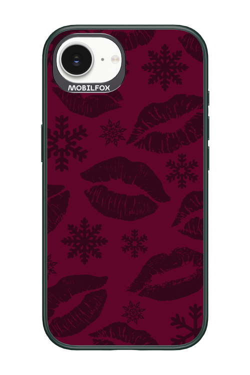 Burgundy Kiss - Apple iPhone 16e