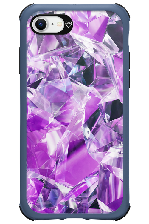 Violet Aura - Apple iPhone SE 2022