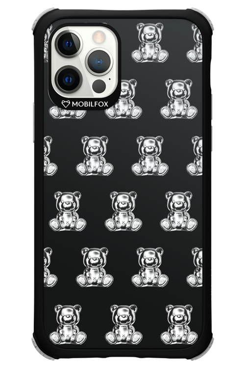 Dollar Bear Pattern - Apple iPhone 12 Pro