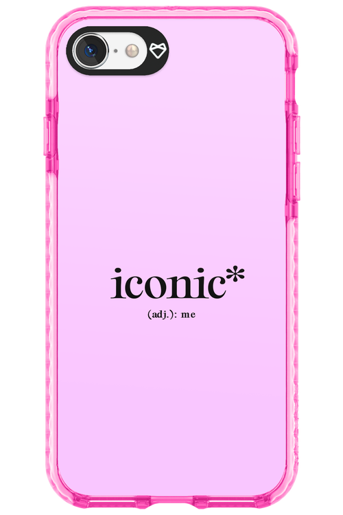 Iconic_ Pink - Apple iPhone 7