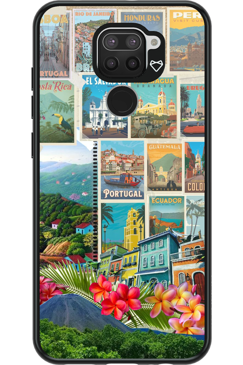 Poster Paradise 2.0 - Xiaomi Redmi Note 9