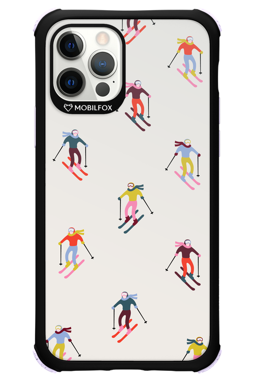 Snow Motion - Apple iPhone 12 Pro