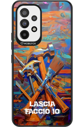 LASCIA FACCIO IO 2.0 - Samsung Galaxy A53