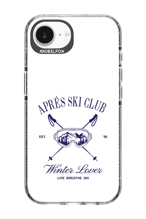 Après Ski Club - Apple iPhone 16e