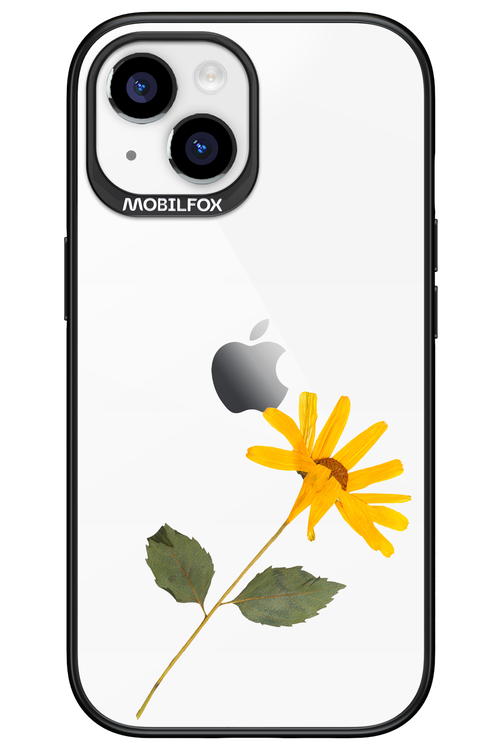 Pressed Flower - Apple iPhone 15