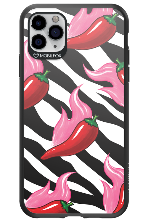 SPICY STRIPES 2.0 - Apple iPhone 11 Pro Max