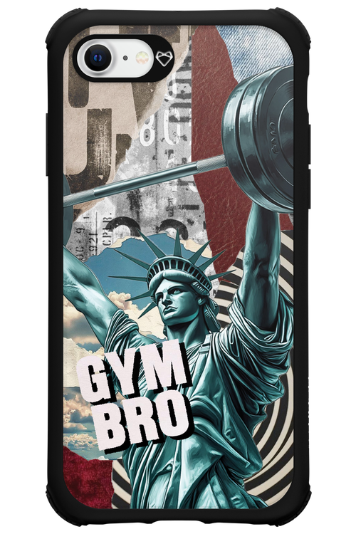 GYM BRO - Apple iPhone SE 2022