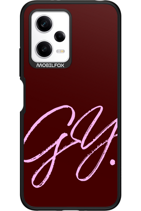 (Dark Blush) GY 2.0 - Xiaomi Redmi Note 12 5G