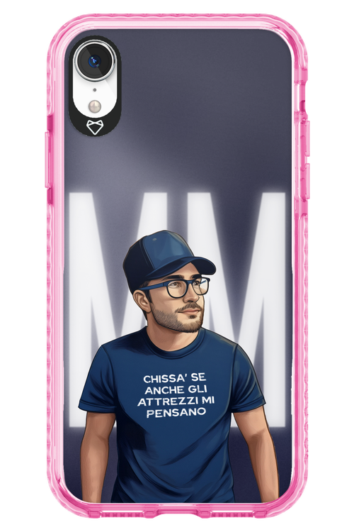 M.M 2.0 - Apple iPhone XR