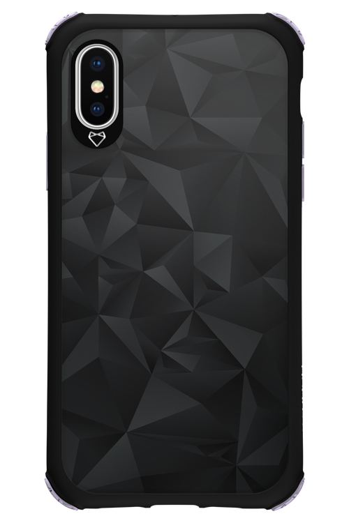 Low Poly - Apple iPhone X