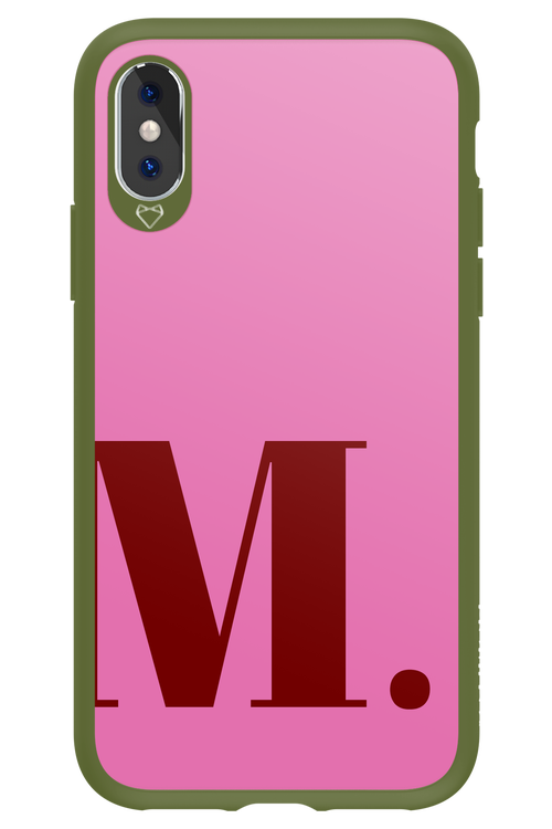 M (Sorbet) 2.0 - Apple iPhone XS