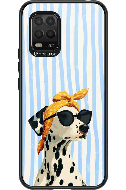 Vintage Dog 2.0 - Xiaomi Mi 10 Lite 5G