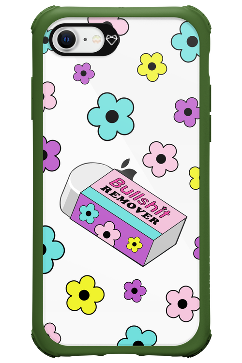 Bullsh_t Eraser - Apple iPhone SE 2020