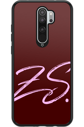 (Dark Blush) ZS 2.0 - Xiaomi Redmi Note 8 Pro