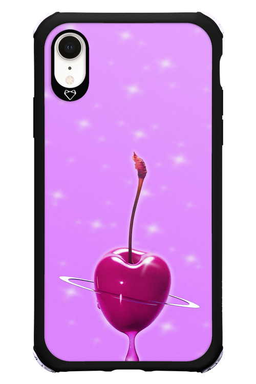 Space Cherry - Apple iPhone XR