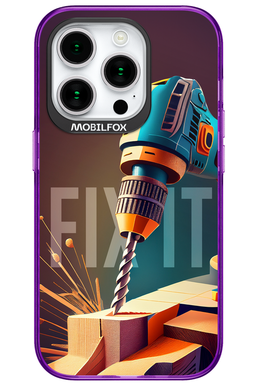 Fix It 2.0 - Apple iPhone 15 Pro