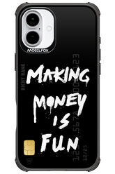 Funny Money - Apple iPhone 16 Plus