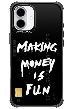 Funny Money - Apple iPhone 16 Plus
