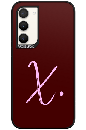 (Dark Blush) X 2.0 - Samsung Galaxy S23 Plus