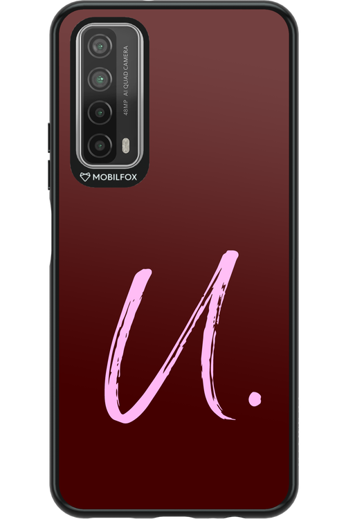 (Dark Blush) U 2.0 - Huawei P Smart 2021