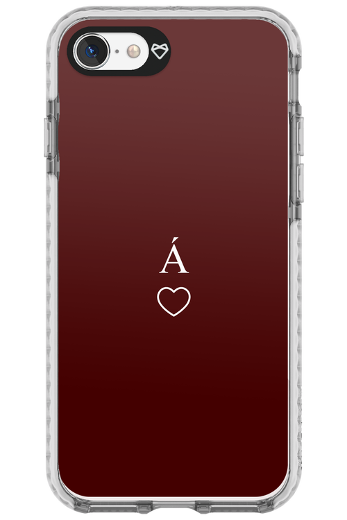 A Burgundia II 2.0 - Apple iPhone SE 2020