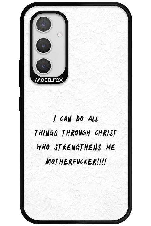 Christ A 2.0 - Samsung Galaxy A54