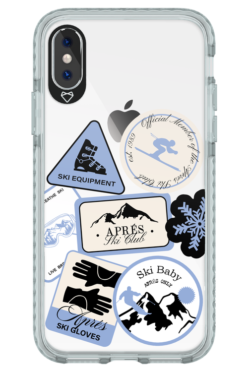 Alpine Spirit - Apple iPhone X