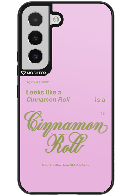 The Cinnamon Roll - Samsung Galaxy S22