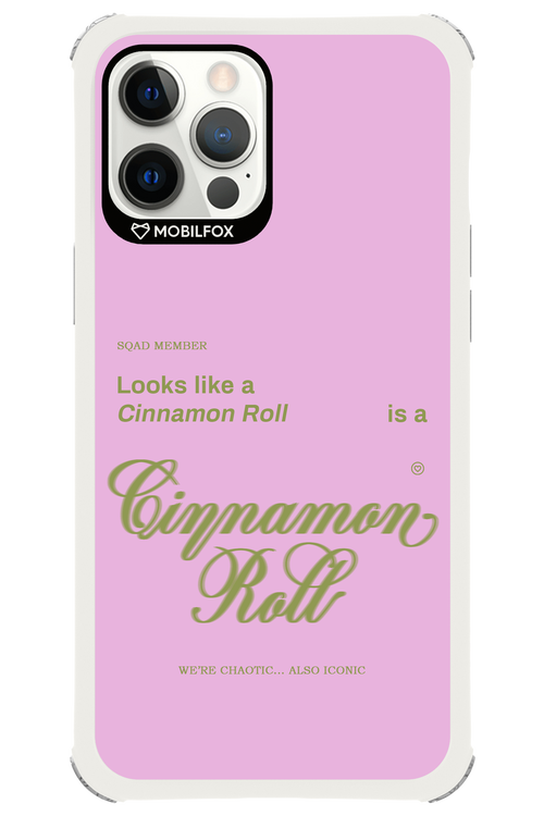 The Cinnamon Roll - Apple iPhone 12 Pro Max