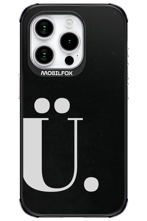 U II (Off Space) 2.0 - Apple iPhone 15 Pro