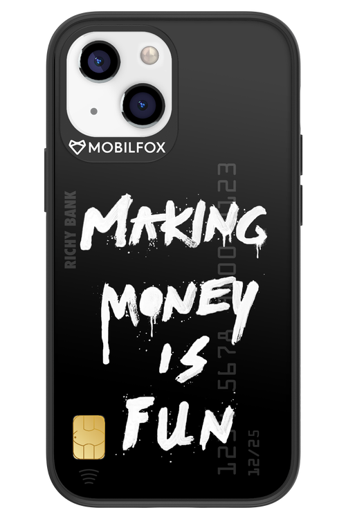 Funny Money - Apple iPhone 13 Mini