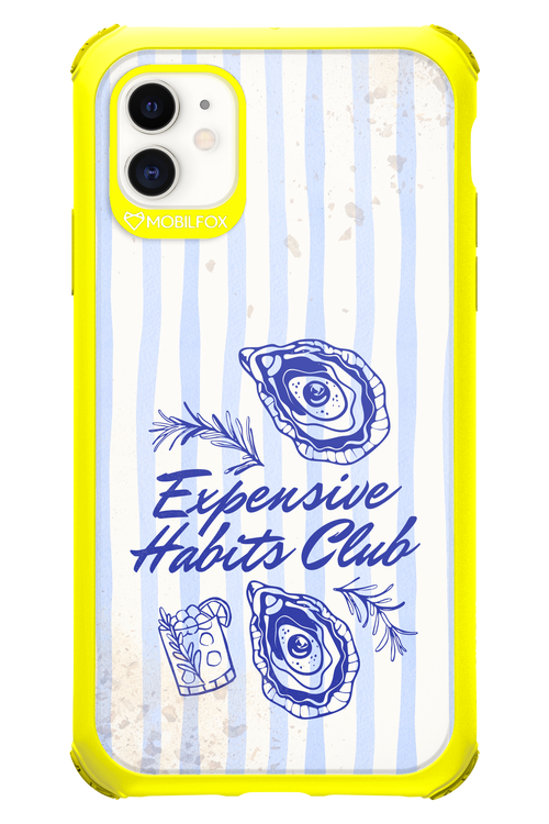 Expensive Habits Club 2.0 - Apple iPhone 11
