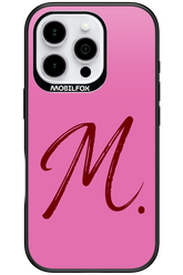 (Sorbet) M 2.0 - Apple iPhone 16 Pro