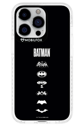 Bat Icons - Apple iPhone 13 Pro