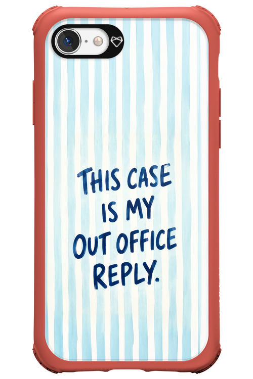 Reply 2.0 - Apple iPhone 7