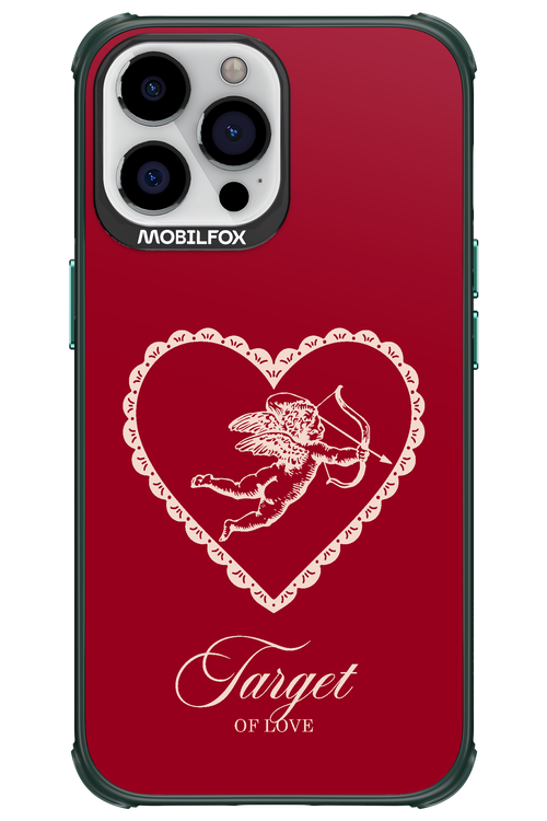 Love Target - Apple iPhone 13 Pro Max