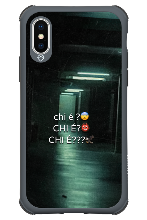 Chi É - Apple iPhone XS