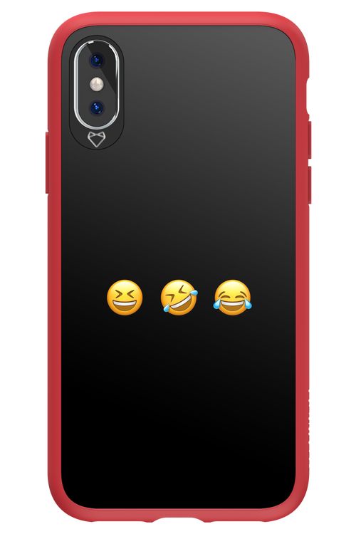 My Laugh - Apple iPhone X