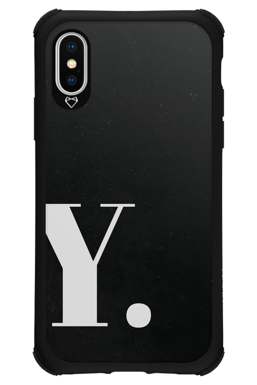 Y (Off Space) 2.0 - Apple iPhone XS