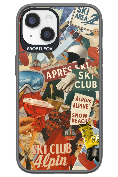 Snow Beach - Apple iPhone 14